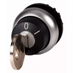 Key-operated switch Eaton M22-WRS-A1