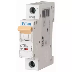 Миниатюрный автомат Eaton PXL-B13/1