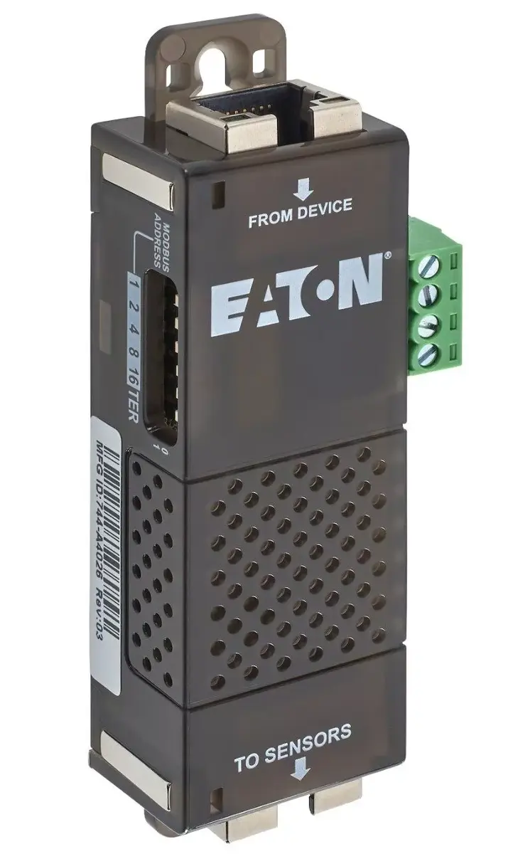 Temperatūras/mitruma sensors Eaton EMPDT1H1C2 Photo 4