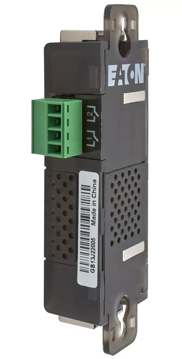 Temperatūras/mitruma sensors Eaton EMPDT1H1C2 Photo 5