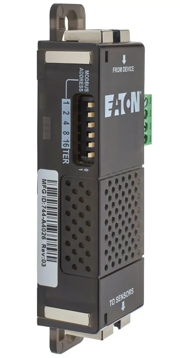 Temperatūras/mitruma sensors Eaton EMPDT1H1C2 Photo 6