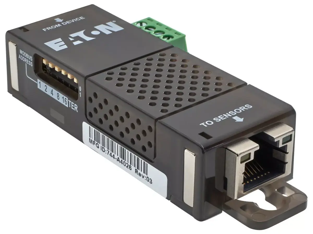 Temperatūras/mitruma sensors Eaton EMPDT1H1C2 Photo 7