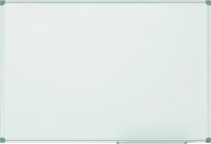 Whiteboard Maul MAULstandard 45×60 cm white steel magnetic surface