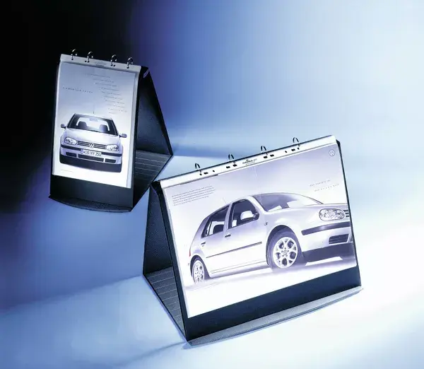 Durable Durastar brīvi stāvošs A4 horizontāls statīvs Photo 7