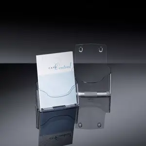 Document holder Sigel LH112 Acrylic Transparent