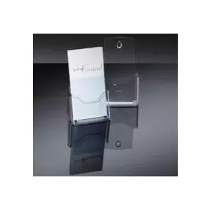 Document Holder Sigel LH113 Acrylic Transparent A6