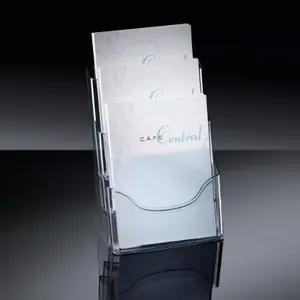 Document Holder Sigel LH130 Acrylic Transparent A4