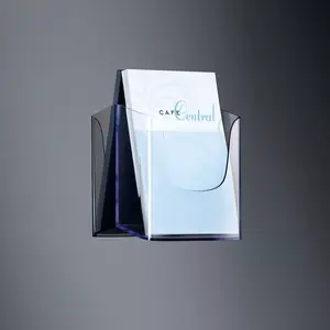 Document holder Sigel LH116 Acrylic Transparent A5