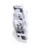 Magazine rack Durable 859919, transparent Photo 4