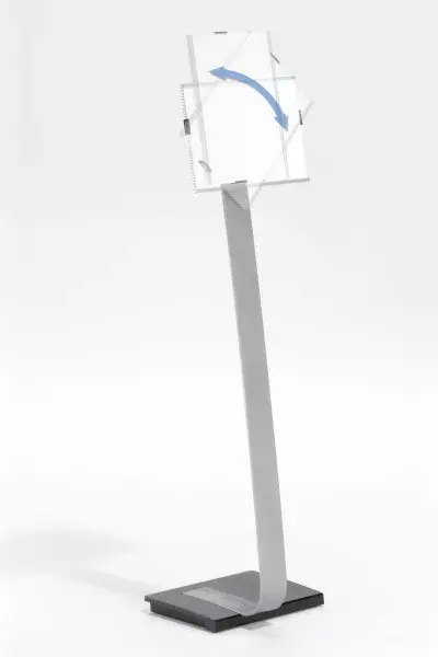 Информационный стенд Durable INFO SIGN A4 Photo 3