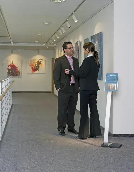 Информационный стенд Durable INFO SIGN A4 Photo 6