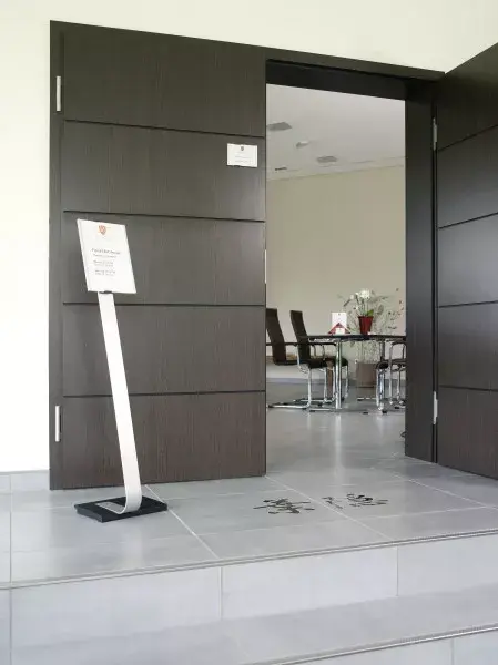 Информационный стенд Durable INFO SIGN A4 Photo 8