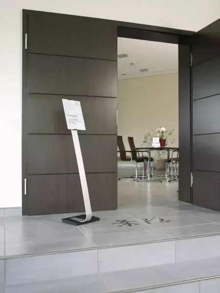 Информационный стенд Durable INFO SIGN A4 Photo 9