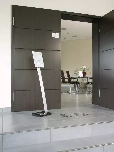 Информационный стенд Durable INFO SIGN A4 Photo 10