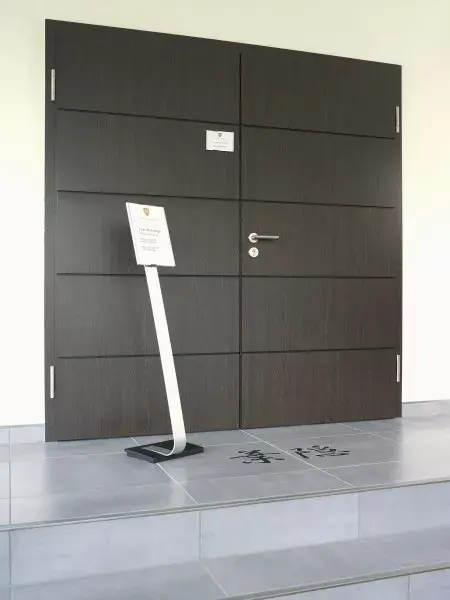 Информационный стенд Durable INFO SIGN A4 Photo 12