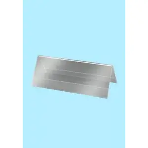 Table Top Display Frame Sigel TA130 240x90 mm 5 pcs