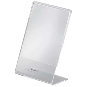 Document Holder Sigel PA100 Acrylic Transparent A7