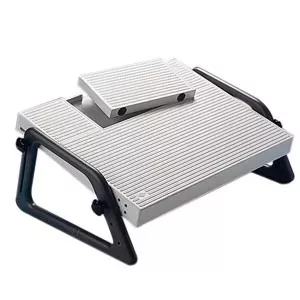 Foot Rest WEDO 2751 Grey