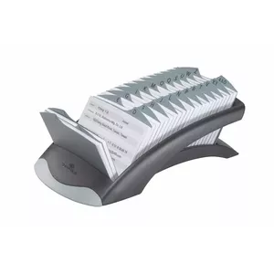 Durable TELINDEX Index Card Tray for 104 x 72 mm Cards