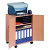 Multimediju rati Durable Multi Function Trolley 74/53 closed Photo 2