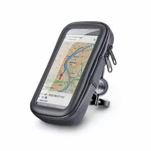 Bicycle phone holder ESPERANZA EMH115 — SAND L size for phones 75×147 mm