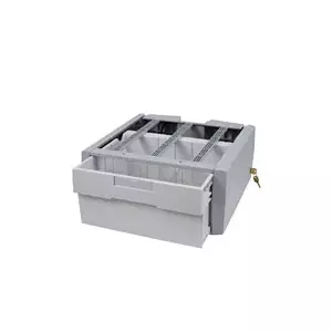 Multimedia cart accessory ERGOTRON 97-974 — Grey drawer, 457×457×240 mm package
