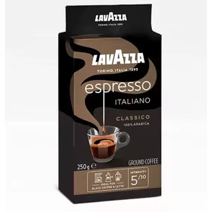 Ground Coffee Lavazza 5852 250g Espresso