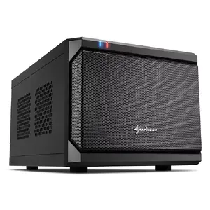 PC Case Sharkoon QB One Mini-ITX Black