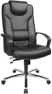 Biroja krēsls Topstar COMFORT POINT 50 LE (7819 D60) ar roku balstiem, grozāmo funkciju un augstuma regulēšanu