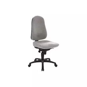 Офисное кресло Topstar Body Balance 50 BAL50B33 — серое, эргономичный дизайн, регулировка высоты
