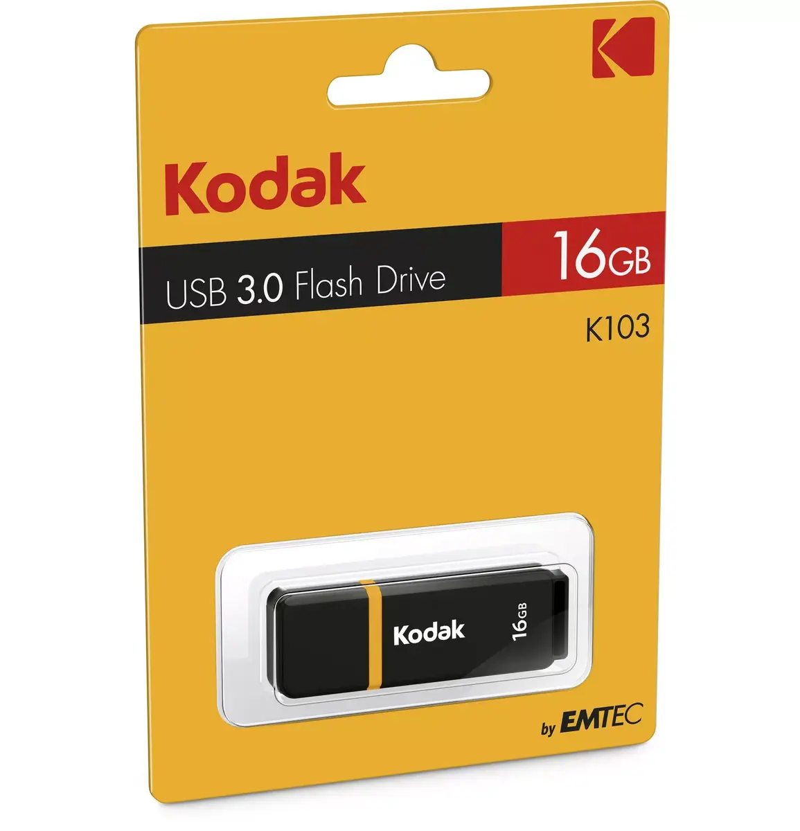 Kodak K100 16 ГБ флеш-накопитель Photo 2