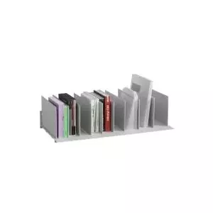 Bookend for Horizontal Roller Shutters Paperflow EO4932.02
