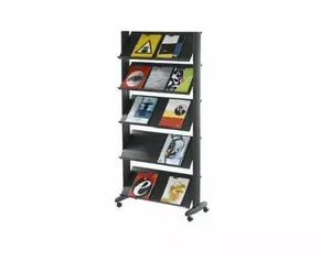 Paperflow File Storage Box Black MPN 255N.01