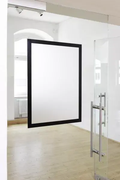 Магнитная рамка Durable Duraframe Poster A2 Photo 4