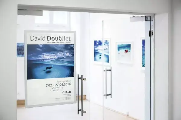 Durable DURAFRAME A1 магнитная рамка Silver Photo 2