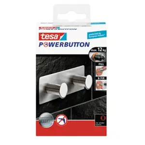 Storage hook TESA 59333-00000-00 Stainless steel