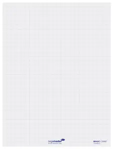 Flipchart Foil Legamaster Magic-Chart 60x80cm