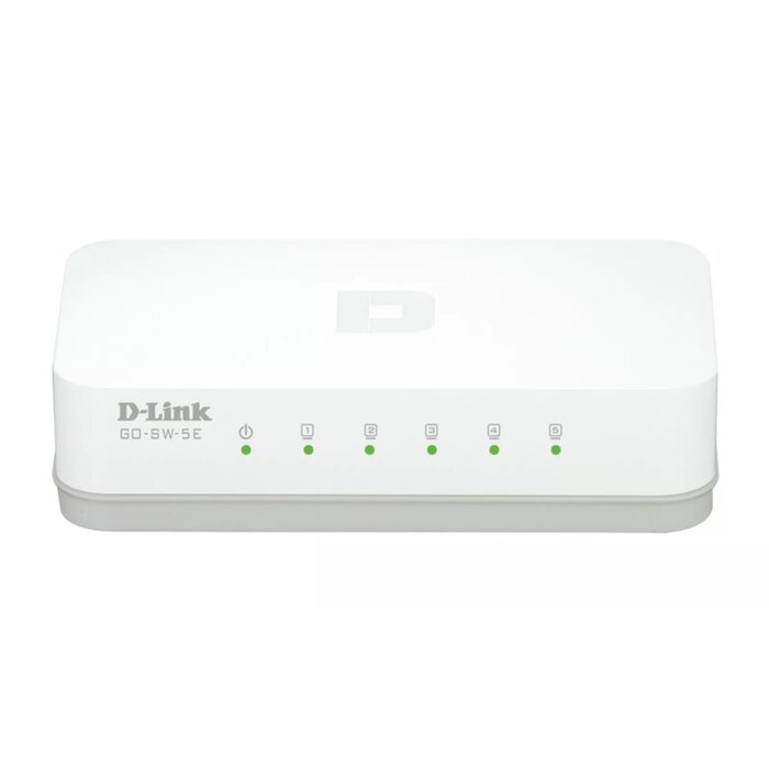 D-Link GO-SW-5E/E Photo 1