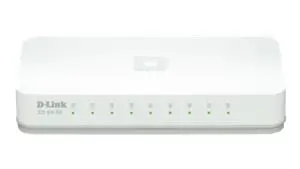 Neadministrējams slēdzis D-Link GO-SW-8E/E Photo 2