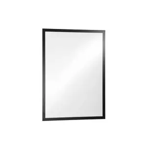 Magnetic poster frame Durable DURAFRAME POSTER SUN 50 x 70 cm, black