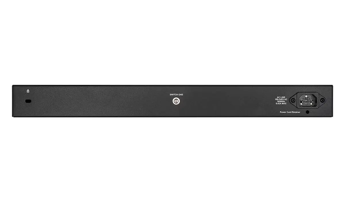 Pārvaldāms L2 slēdzis D-Link DGS-1210-24P Photo 2