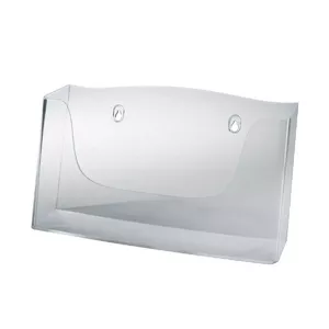 Magazine rack Sigel LH118 Plastic Transparent
