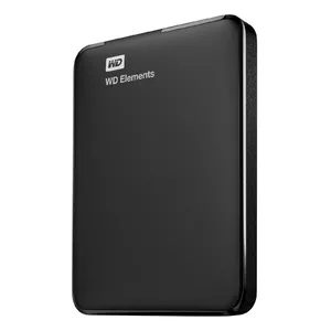 Портативный внешний жесткий диск Western Digital Elements емкостью 2 ТБ USB 3.0 (WDBU6Y0020BBK-EESN)