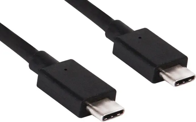 Club 3D USB-C uz USB-C kabelis
