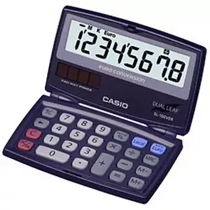 Basic Calculator Casio SL-100VER Pocket