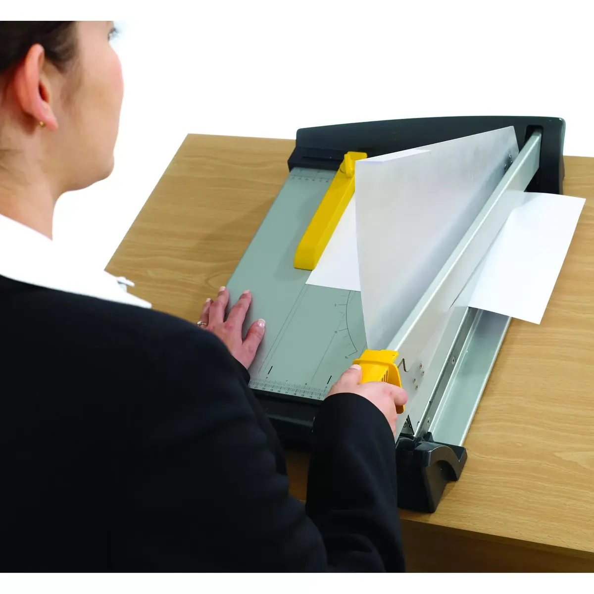 Бумагорез Fellowes Plasma A3/180 Photo 8