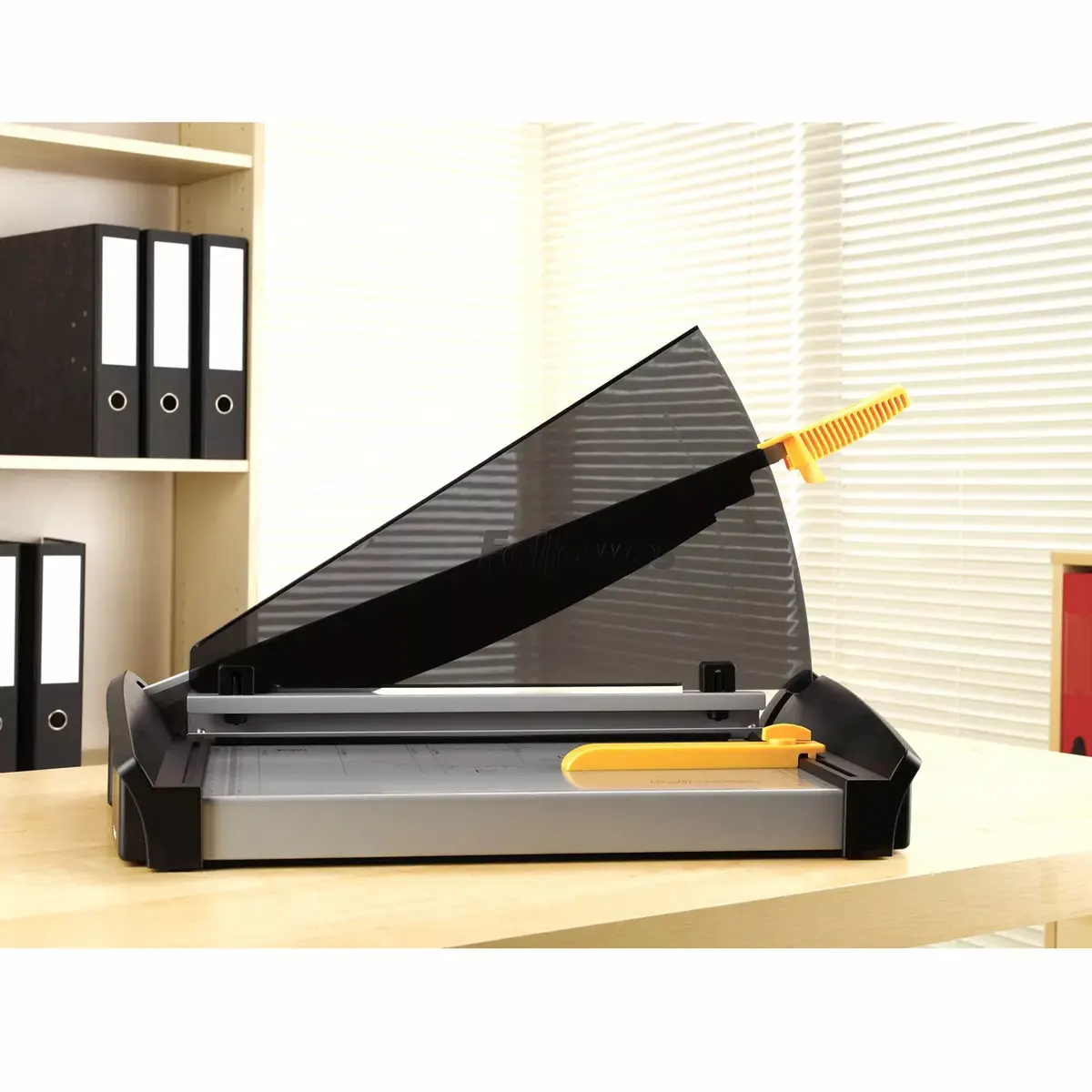 Резак для бумаги Fellowes Plasma A4/150 Photo 3