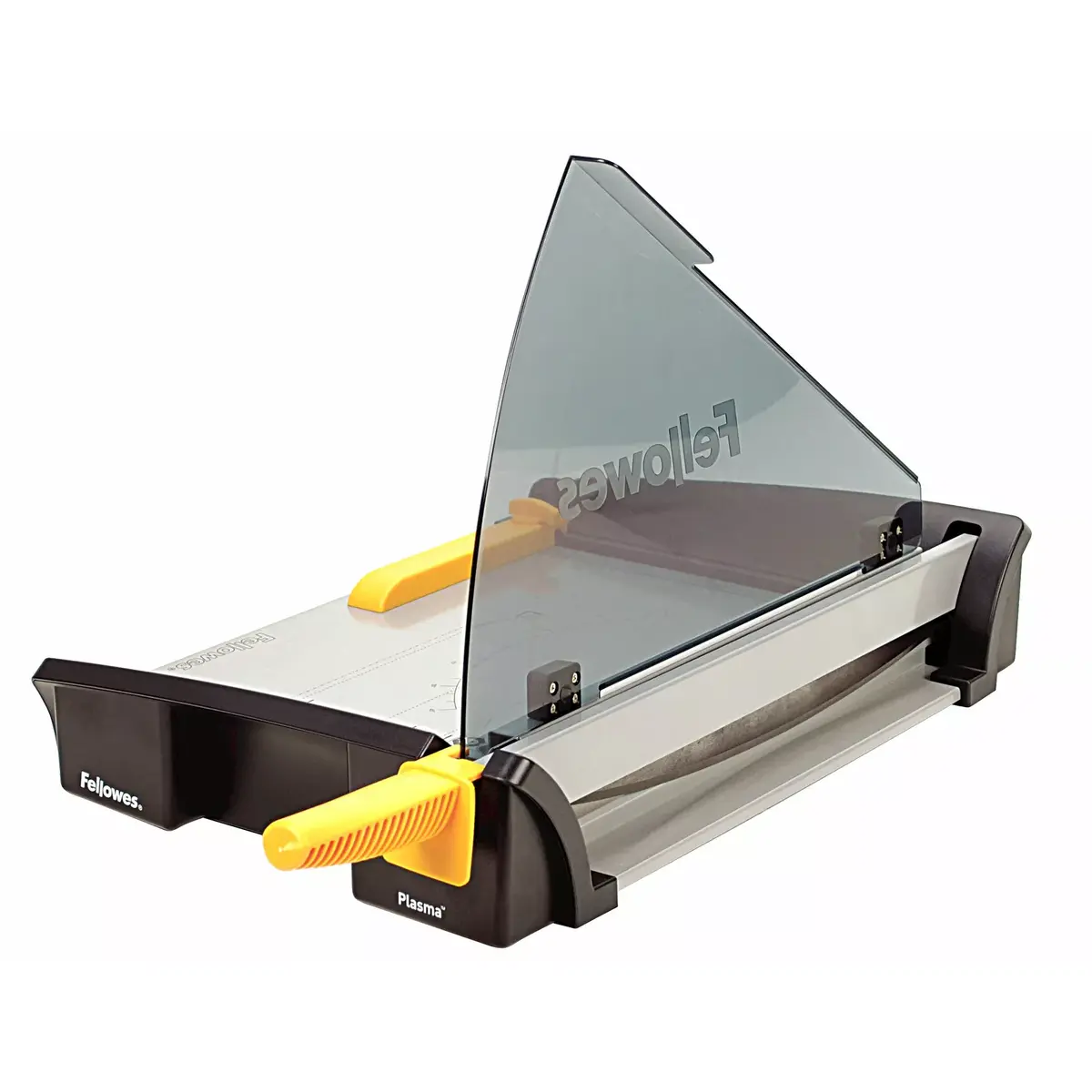 Резак для бумаги Fellowes Plasma A4/150 Photo 4