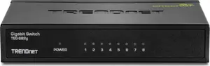 Неуправляемый коммутатор Trendnet GREENnet TEG-S82G