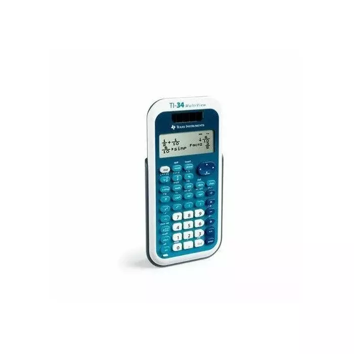 texas instruments TI-34MV Photo 1